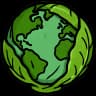 Brussel sprout globe icon